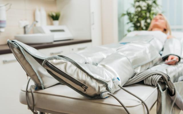 presoterapia