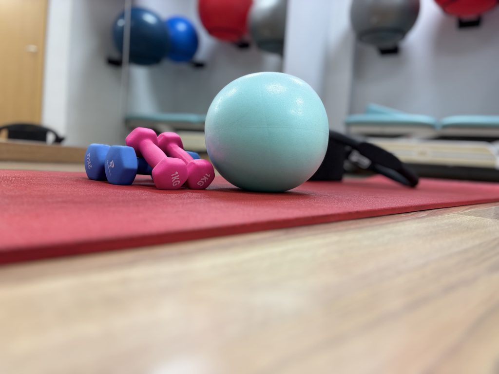 EJERCICIO TERAPEUTICO